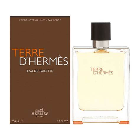 amazon terre d hermes doccia|Terre D' Hermes Eau De Toilette Spray for Men by Hermes.